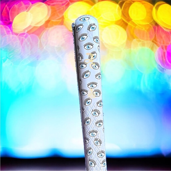 PYT Hair Professional Ceramic Flat Iron Styling Tool Blue Eye RV $300 NIB - Picture 4 of 12